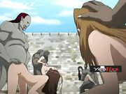 [中文字幕 青春少女合集]-魔法少女3