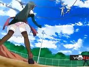 [中文字幕 青春少女合集]-魔界天使1