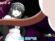 [中文字幕 青春少女合集]-魔界天使1