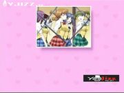 [中文字幕 青春少女合集]-少女的恋爱俱乐部3