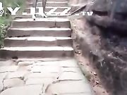 [母子乱伦精彩合集]-对白淫荡的母子野外黑丝乱伦