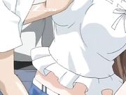 爆操我的巨乳妹妹 内射进去后超满足