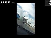 极品混血华裔模特私密生活传闻风波 含着大屌的那段真的诱人啊