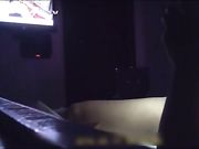 Q仔哥带你体验梦幻会所的胸推丝袜脚撸小姐不小心把鸡巴划破了