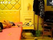 裤哥用鸡巴制裁霸道巨乳女白领 干到受不了 骚逼用力夹鸡巴 没一会就射了