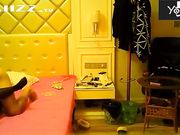 裤哥用鸡巴制裁霸道巨乳女白领 干到受不了 骚逼用力夹鸡巴 没一会就射了