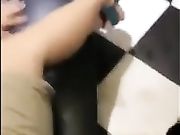 现在的主播花样真多在KTV里直播啪啪啪还高声淫叫 粉丝们快来舔逼