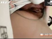 清纯妹子肉丝自慰喷水 粗大香蕉假鸡巴插逼体验快感高潮