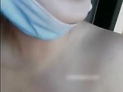 [2017精品合集5月]-大奶妹和小伙在公园厕所直播啪啪