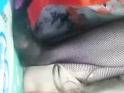 [2017精品合集5月]-白虎嫩逼萌妹子开档黑丝跳蛋自慰