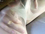 国内丝袜腿模露脸露点大尺度私拍视频 一对奶子有嫩有挺 好想捏