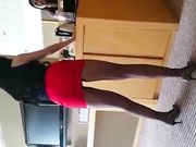 国内丝袜腿模露脸露点大尺度私拍视频 一对奶子有嫩有挺 好想捏