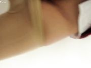 某航空公司空姐穿着制服大尺度诱惑私拍