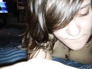 F罩杯已经怀孕快生了的骚逼半夜性欲来袭叫老公起来打了一炮