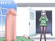 私立女子学院里唯一的男老师 真的好幸福