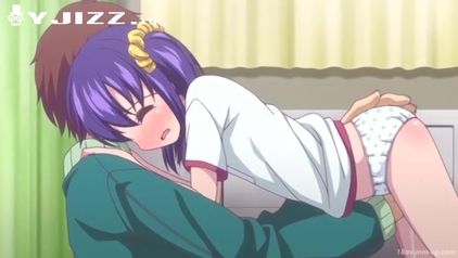 奶子还没长大的妹妹居然也要尝试性爱的味道