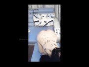 『私人玩物』主人的豪乳女仆淫语呻吟独享淫荡专用