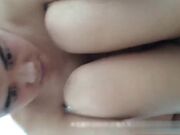 小情侣日常做爱 男友骑着操无套插的深