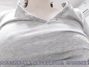 阿宾与爆乳房东风流韵事 玩房东高潮淫水狂喷 国语中字
