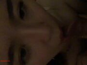 女神级性感气质白领美女和公司领导下班酒店偷情啪啪时突然接到男友电话查岗