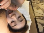 酒店啪啪啪口活超赞大奶白领美少妇边搞边聊天叫床声特别好听