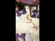 找了个陌生男人去酒店操我风骚的女朋友