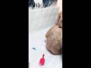 操个网袜大奶妹，大力猛干各种浪叫