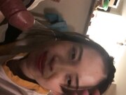 郑州高颜值美女徐媛与大学男友激情做爱不雅视频流出