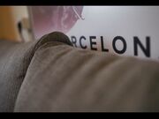 『性爱日记』激情巴塞罗那 欧洲留学女友『林雅儿』与帅哥男友无套激情啪啪操