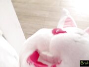 大屁股继姊eliza Ibarra万圣节勾引哥哥打炮