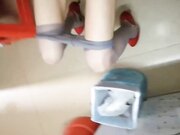 茶余飯後攜手回家爆艹高跟紅唇性感眼鏡斯文女友