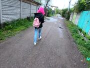 母狗与粉丝发生性关系。 与一个陌生人发生性关系