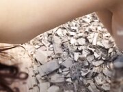 周末放假回老家和可爱女友在野外打炮露脸