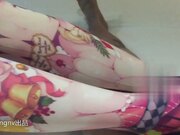 体验牛岛良肉丝袜洋洋