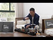 老板紧急出差 情欲人妻的无套交合