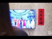 新春拜年之幸福来敲门 推特网红受邀满足少妇操到狂叫