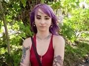 在街上钓了个失足少女享受性交的快乐