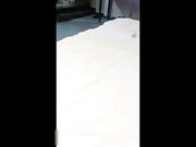 风骚学妹大战小奶狗性爱啪啪，69口交舔逼，圆润的骚奶子真性感