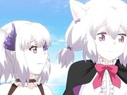 骑士艾琳2nd tale 牛乳艾琳与猫耳艾琳、外加啦啦队女孩