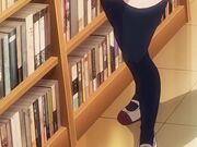 图书室的她 漂亮的她直到堕落