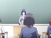 背德的境界 女教師私下的另一面