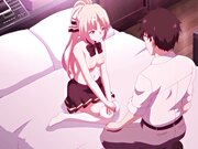 ○○交配第一话优等生的女友是精灵王女