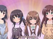 緊抱哥哥直到早上！ 女未空編