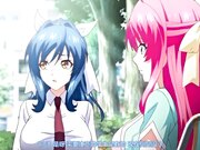 三射面谈～连锁耻辱・调教学园～被轻蔑的女教师・优奈