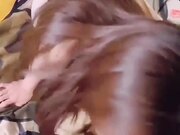 爆艹极品身材白皙硕乳女友 色气口活粗大肉棒塞满樱桃小嘴 圆润蜜桃臀