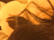 和老铁一起暴力3p银行理财经理貌似把人家下面弄出血了